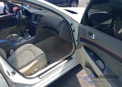 2007 Infiniti G35X z USA, uszkodzony, nr VIN JNKBV61F07M818913